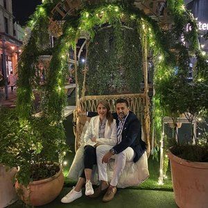 Meet your Posher, Arvand